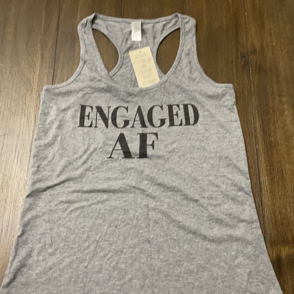 Engaged AF tank